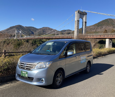 介護タクシー守屋